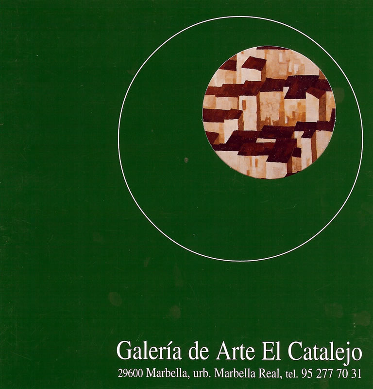 2002 - Galleria El Catalejo, Marbella