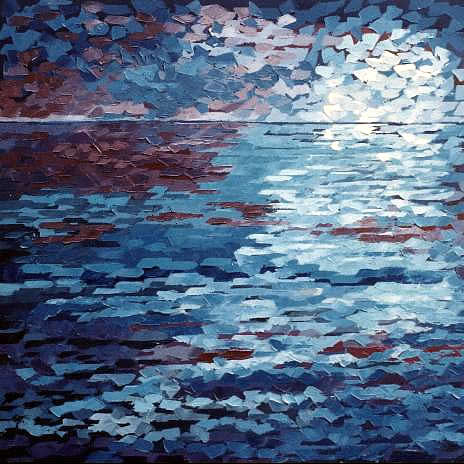 Hommage à Claude Debussy - La Mer