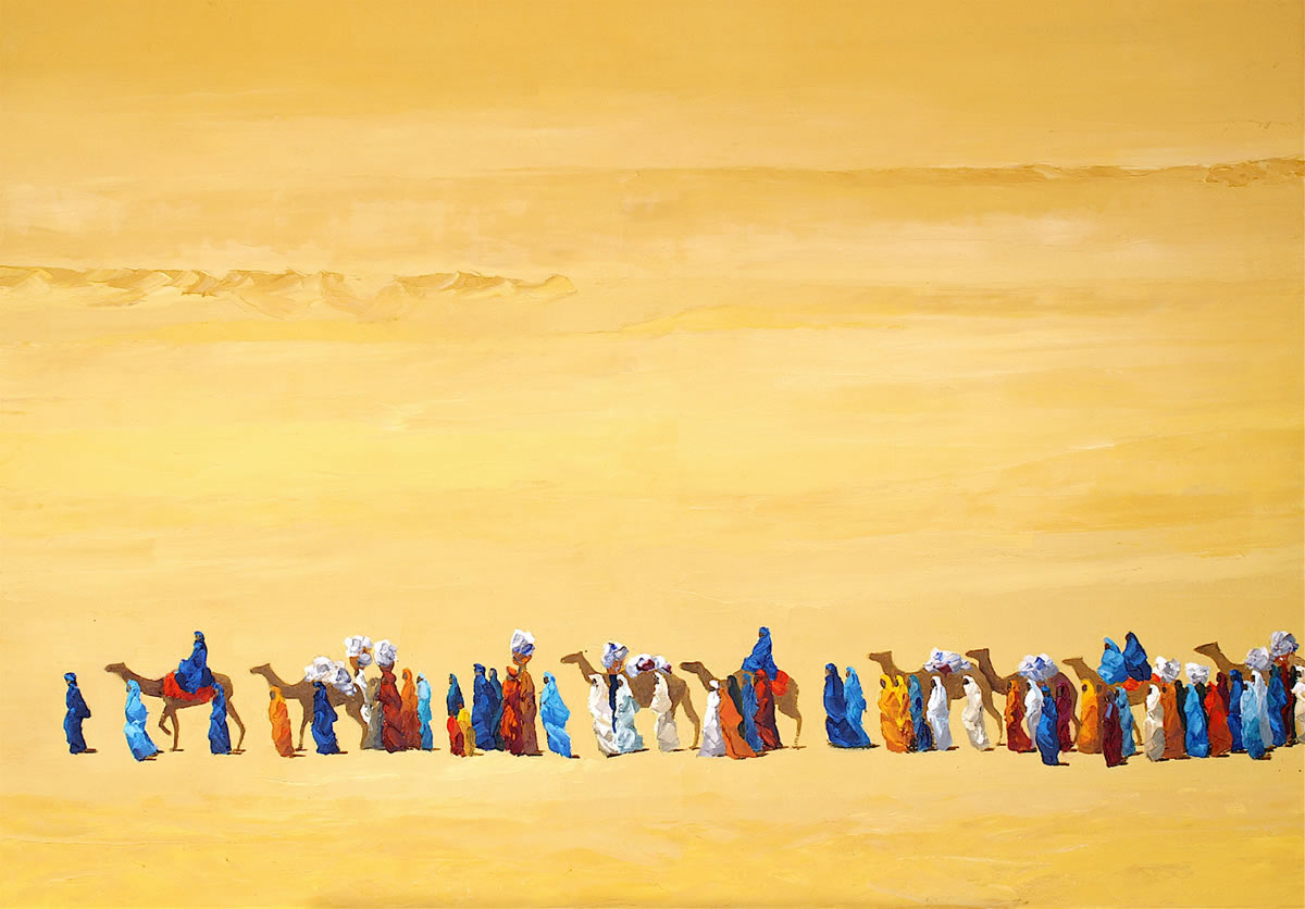 Caravane