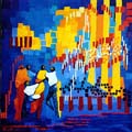 Hommage à Charlie Parker - How high the Moon, 2002