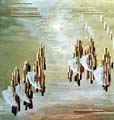 Hommage à Claude Debussy - Danseuses de Delphe, 2002