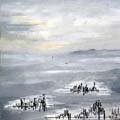 Hommage à Claude Debussy - Brouillards, 2002