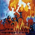 Hommage à Igor Stravinsky - Le sacre du Printemps, 2003