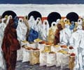 Marché à Douz, 2004