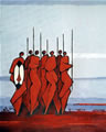 Maasai, 2005