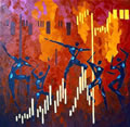 Hommage à Igor Stravinsky - Le sacre du printemps II, 2007