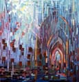 Hommage à Claude Debussy - La Cathédrale Englutie I, 1991